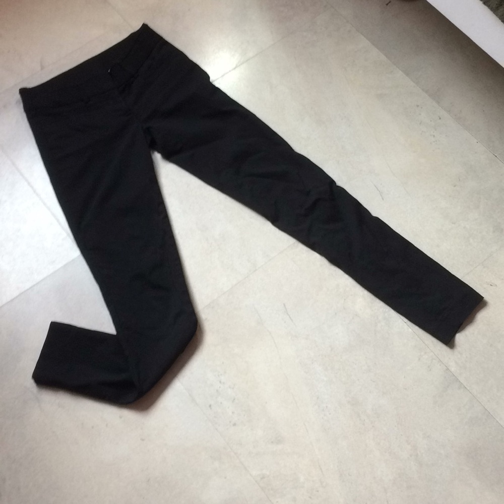 Candie’s black pants (junior), Audrey skinny